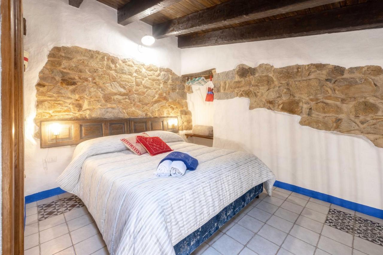 Casa Masini Bed & Breakfast Fonni Exterior photo