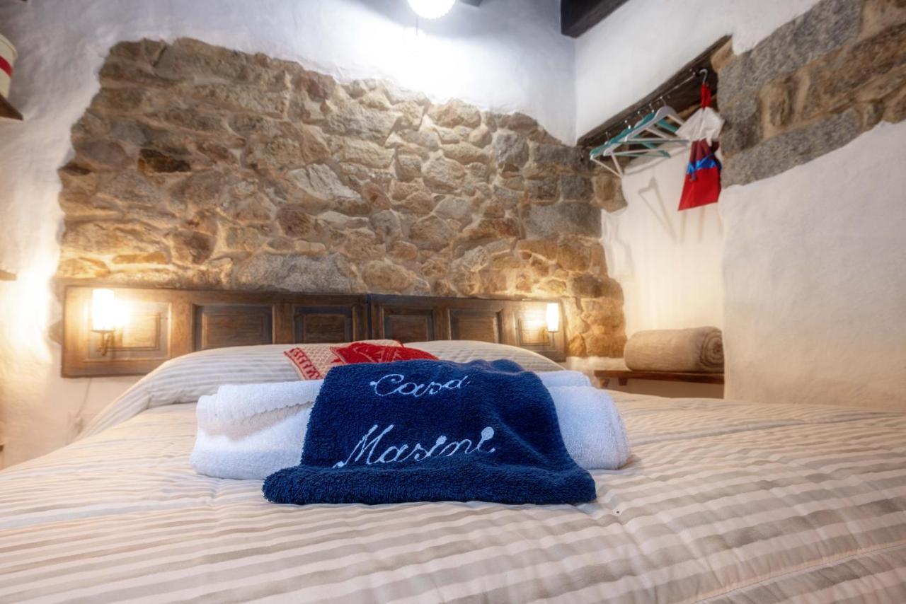 Casa Masini Bed & Breakfast Fonni Exterior photo