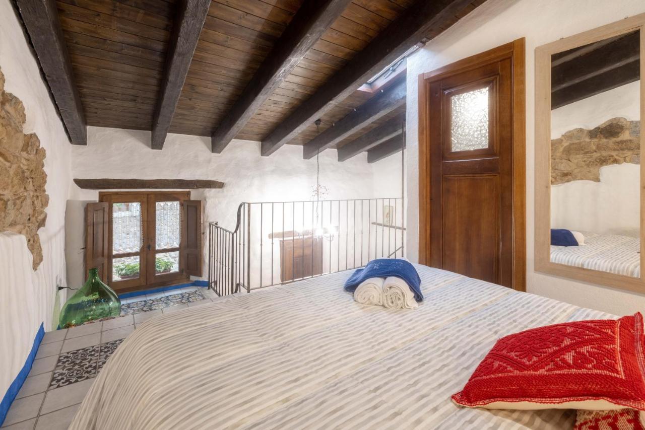 Casa Masini Bed & Breakfast Fonni Exterior photo