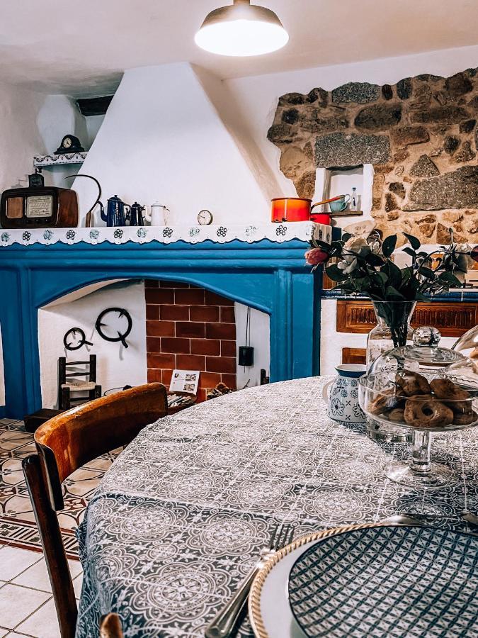 Casa Masini Bed & Breakfast Fonni Exterior photo