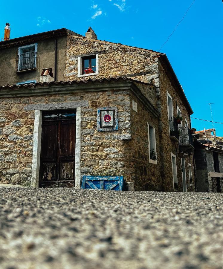 Casa Masini Bed & Breakfast Fonni Exterior photo
