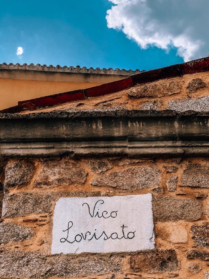 Casa Masini Bed & Breakfast Fonni Exterior photo