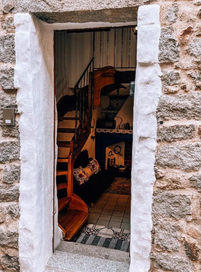 Casa Masini Bed & Breakfast Fonni Exterior photo