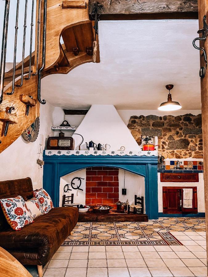 Casa Masini Bed & Breakfast Fonni Exterior photo