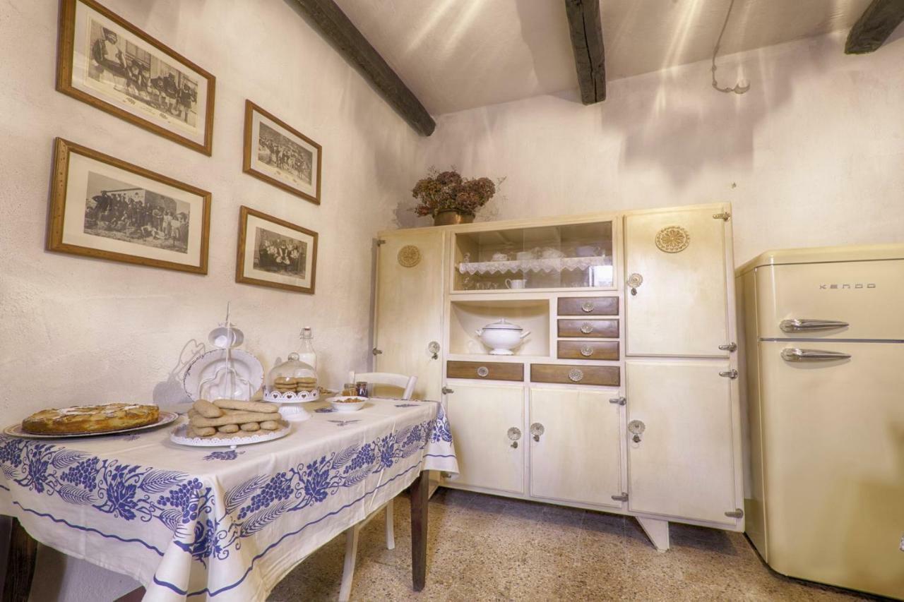 Casa Masini Bed & Breakfast Fonni Exterior photo