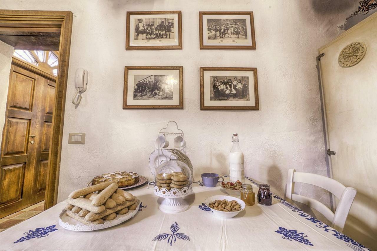 Casa Masini Bed & Breakfast Fonni Exterior photo
