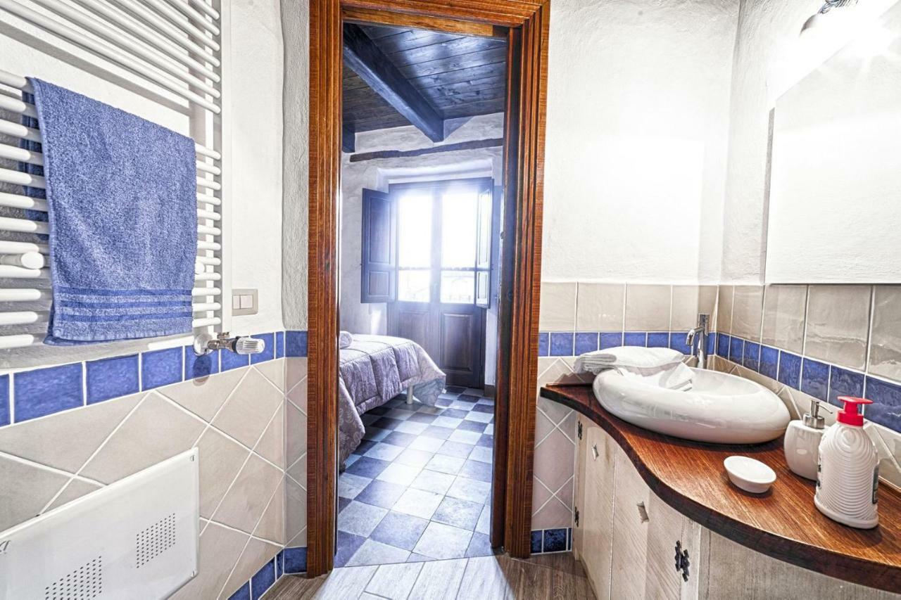 Casa Masini Bed & Breakfast Fonni Exterior photo