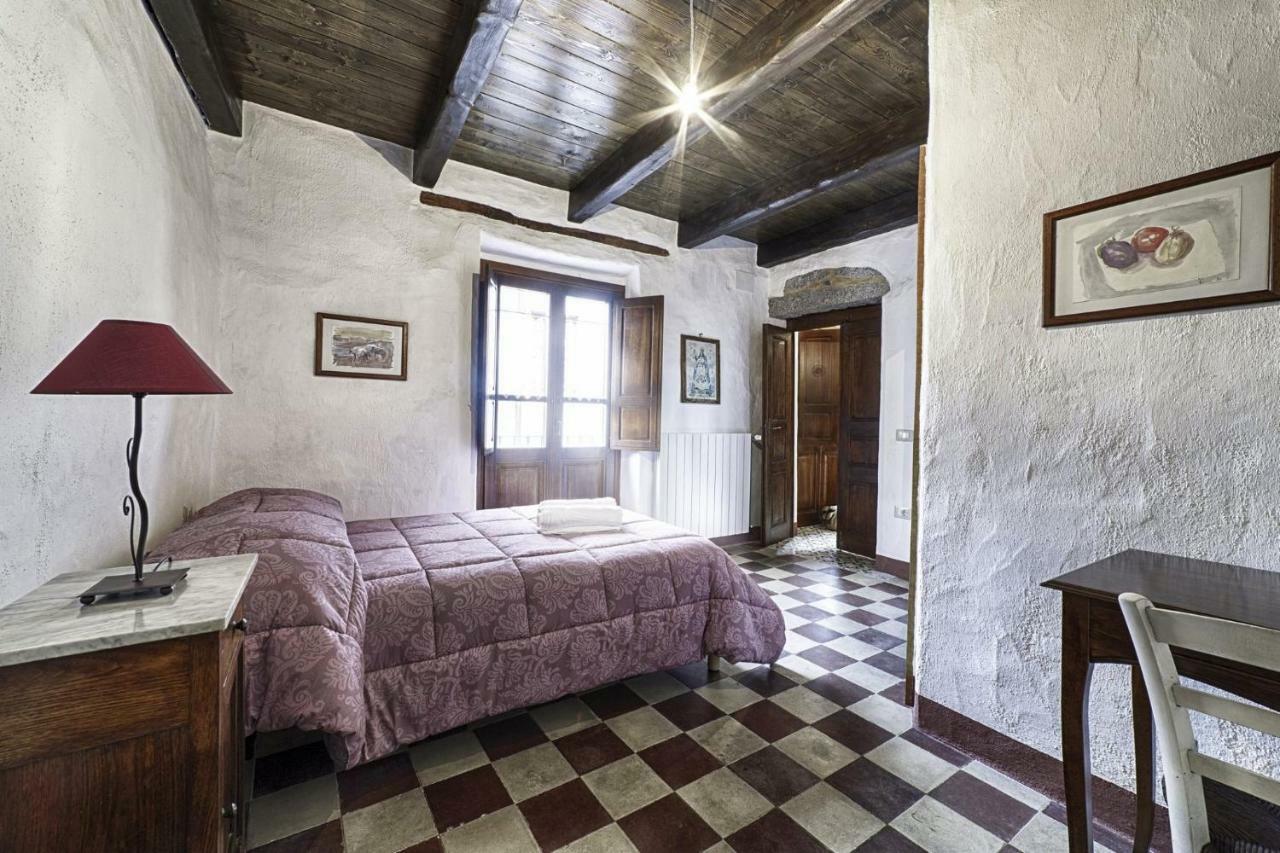 Casa Masini Bed & Breakfast Fonni Exterior photo