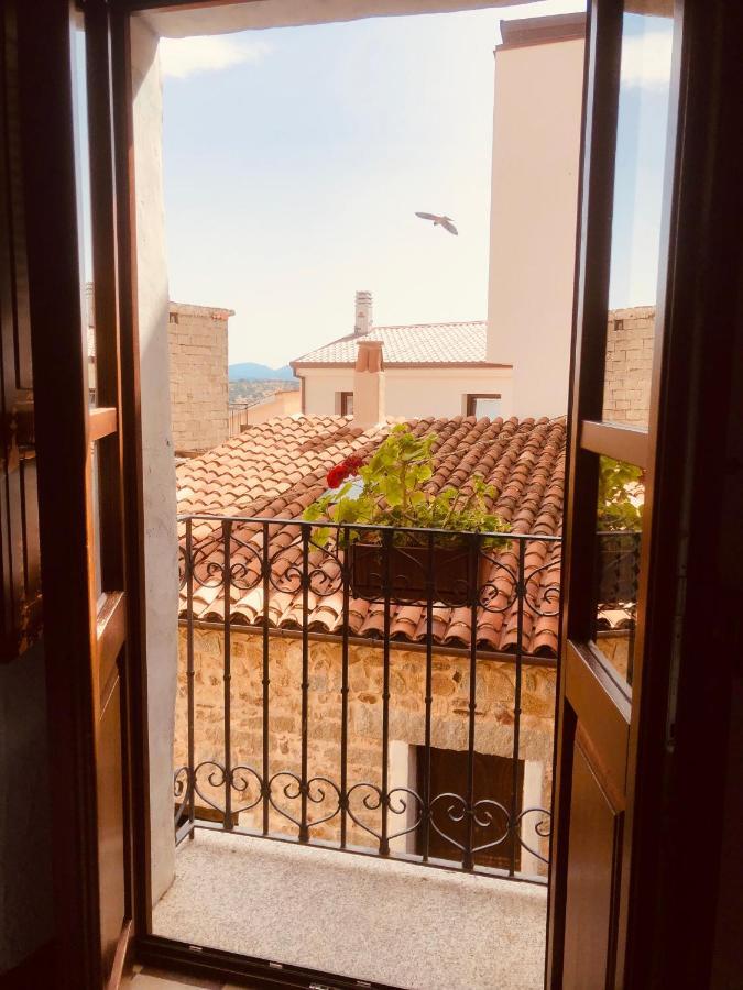 Casa Masini Bed & Breakfast Fonni Exterior photo