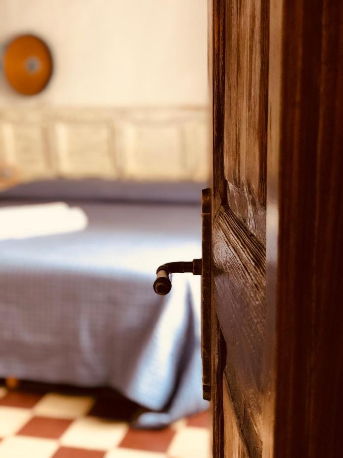 Casa Masini Bed & Breakfast Fonni Exterior photo