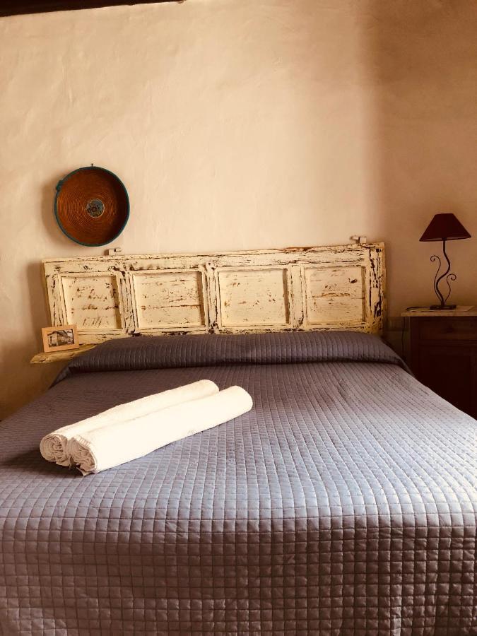 Casa Masini Bed & Breakfast Fonni Exterior photo